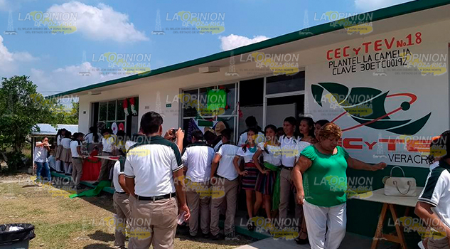 Descartado un nuevo CECyTEV, no será posible en Potrero del Llano