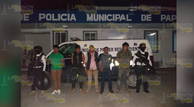 !Que denuncien a los ladrones!