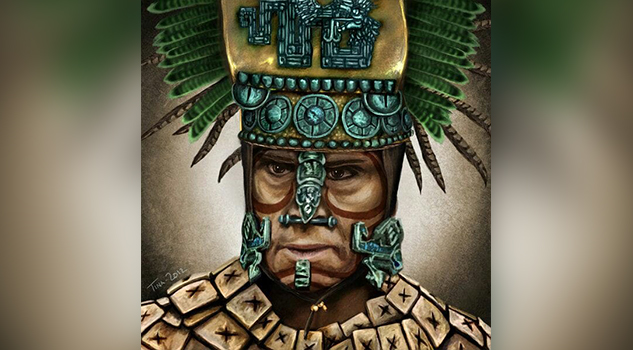 La leyenda de Chechén; Cultura Maya