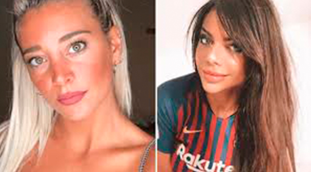 La chica del clima Argentina desbanca a Suzy Cortez en sexi lencería