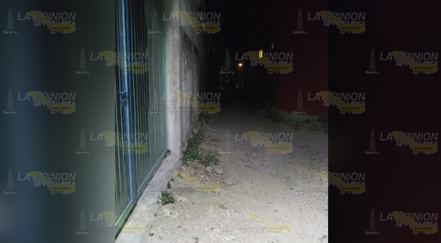Riña deja dos personas sin vida en Coyutla