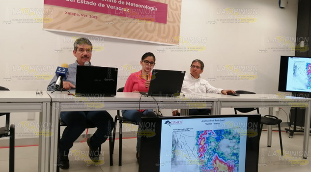 Extremar precausiones, pide Protección Civil para la zona norte