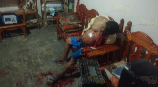 Se mató en la sala de su casa de un tiro al corazón