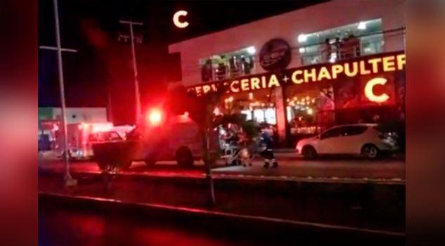 Balacera deja un muerto y 11 heridos en Playa del Carmen
