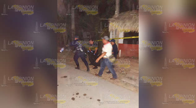 Encuentran un muerto en las inmediaciones del poblado Callejón Carrizalillo de Chicontepec
