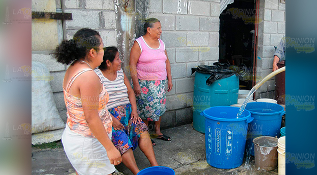 Sequía pega en la región, alerta en varios municipios
