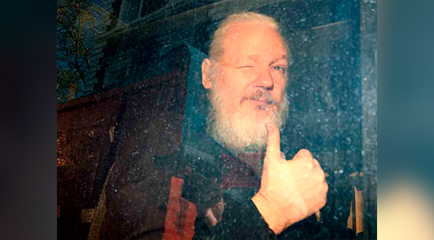 EU va por Julian Assange; anuncian 17 cargos en su contra