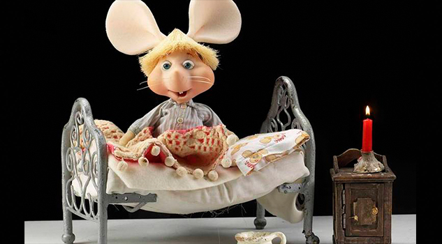 ¿Qué fue lo que pasó con el entrañable ratón Topo Gigio?