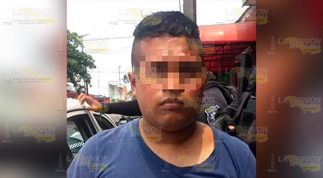 Detienen a dos personas con droga