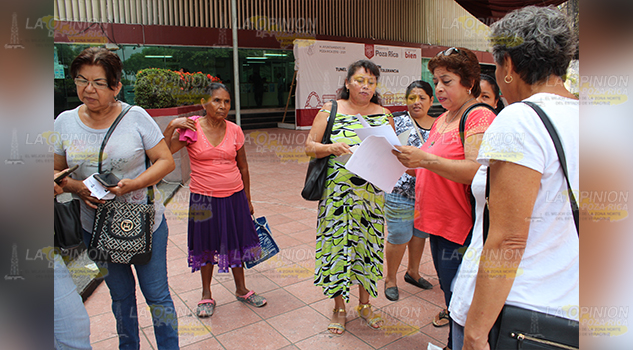 Se pelean por terrenos de la colonia astral de Poza Rica