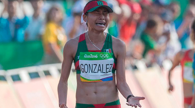 'No estaba preparada para esta situación': Lupita González sobre sanción por doping