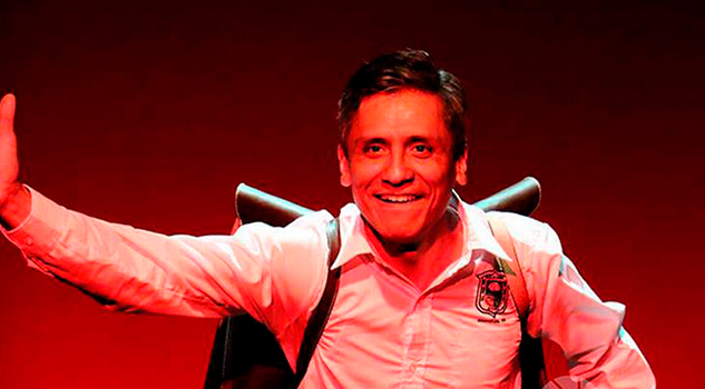Actor de teatro en Veracruz, destaca a nivel nacional Actor de teatro en Veracruz, destaca a nivel nacional