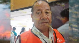 Alza en incendios de pastizales en Tuxpan; son provocados Alza en incendios de pastizales en Tuxpan; son provocados