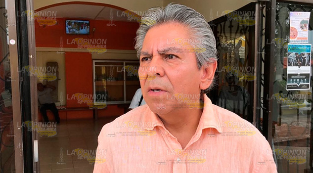Apoyan a ejidatarios de Tihuatlán con deslinde de terrenos Apoyan a ejidatarios de Tihuatlán con deslinde de terrenos