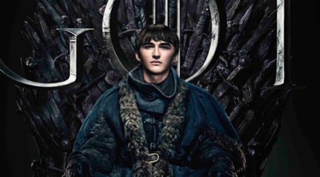 'Bran Stark' revela de quién fue idea del final de Game of Thrones 'Bran Stark' revela de quién fue idea del final de Game of Thrones