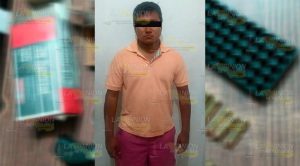 Capturan a joven empistolado en Tuxpan Capturan a joven empistolado en Tuxpan