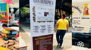 Celebran Festival Gastronómico en Poza Rica, una verdadera delicia