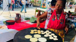 Celebran Festival Gastronómico en Poza Rica, una verdadera delicia