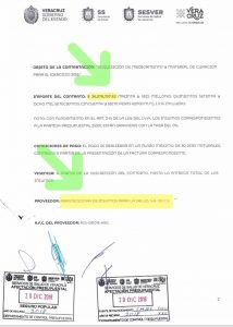 Cuitláhuac dio millonario contrato a empresa acusada de distribuir medicamentos falsos