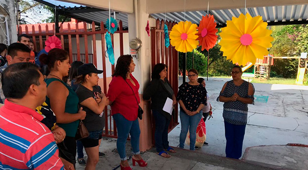 Denuncian presuntos abusos sexuales en kínder de Coatepec, Veracruz Denuncian presuntos abusos sexuales en kínder de Coatepec, Veracruz