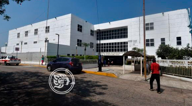 Deserta personal del Hospital de Coatzacoalcos Deserta personal del Hospital de Coatzacoalcos
