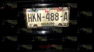 Destrozan auto en accidente sobre la carretera Tuxpan - Tamiahua Destrozan auto en accidente sobre la carretera Tuxpan - Tamiahua