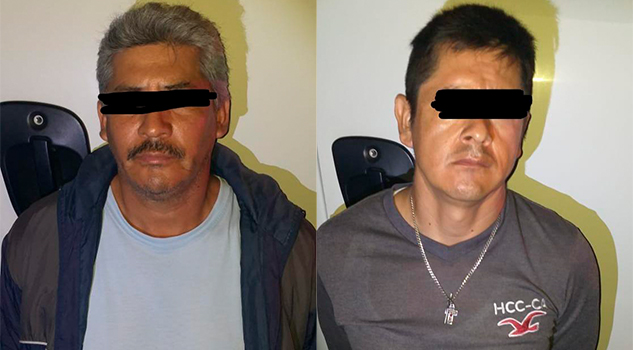 Detiene Fuerza Civil a sujetos armados en Emiliano Zapata Detiene Fuerza Civil a sujetos armados en Emiliano Zapata