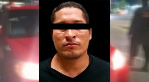 Detienen a El Lagarto, presunto autor intelectual del ataque en Minatitlán Detienen a El Lagarto, presunto autor intelectual del ataque en Minatitlán