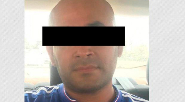 El Pelón, autor de la masacre en Minatitlán, Veracruz Detienen a El Pelón, uno de los presuntos autores de la masacre en Minatitlán