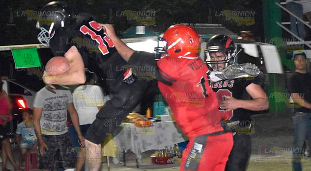 Diablos finalista invicto en la MFL Diablos finalista invicto en la MFL