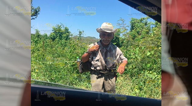 Don Pedro “El Presidente”, reportado grave en el hospital del Totonacapan Don Pedro “El Presidente”, reportado grave en el hospital del Totonacapan
