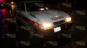 Dos mujeres lastimadas en colisión; taxi choca por alcance Dos mujeres lastimadas en colisión; taxi choca por alcance
