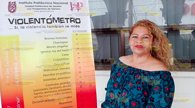 Focos rojos por índices de violencia