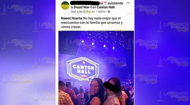 Se da vida de...¡regidora!, edil de Tecolutla pasea en Estados Unidos