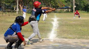 El Competidor dobla a La Ceiba en el beisbol de veteranos