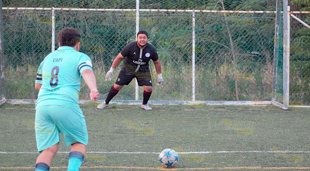 En marcha jornada 10 FlagFut En marcha jornada 10 FlagFut