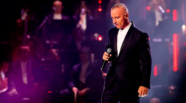 Eros Ramazzotti cancela conciertos en México Eros Ramazzotti cancela conciertos en México