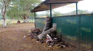 Estela de vicio se apodera del 4 y medio en Poza Rica, Basura 1 - Deporte 0 Estela de vicio se apodera del 4 y medio en Poza Rica, Basura 1 - Deporte 0