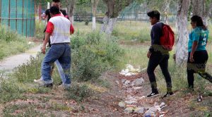 Estela de vicio se apodera del 4 y medio en Poza Rica, Basura 1 - Deporte 0 Estela de vicio se apodera del 4 y medio en Poza Rica, Basura 1 - Deporte 0