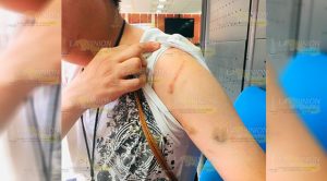 Estudiante de la UV es agredido a golpes por su vecina en Joloapan, Papantla Estudiante de la UV es agredido a golpes por su vecina en Joloapan, Papantla