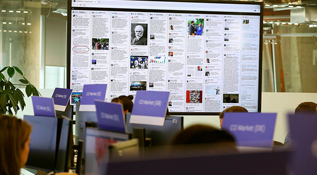 Facebook cierra páginas de Infowars y personajes extremistas de EUA Facebook cierra páginas de Infowars y personajes extremistas de EUA