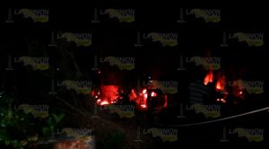 Familia de Tuxpan se queda en la calle