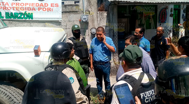 Familias de Tuxpan pierden patrimonio ante falta de escrituras Familias de Tuxpan pierden patrimonio ante falta de escrituras