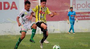 Faraónico triunfo, Petroleros cayó en casa 1-0 Faraónico triunfo, Petroleros cayó en casa 1-0