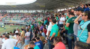 Faraónico triunfo, Petroleros cayó en casa 1-0 Faraónico triunfo, Petroleros cayó en casa 1-0