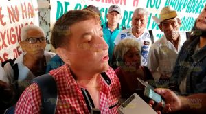 Fidel Herrera les quitó 700 mdp, demandan restituir ahorros Fidel Herrera les quitó 700 mdp, demandan restituir ahorros