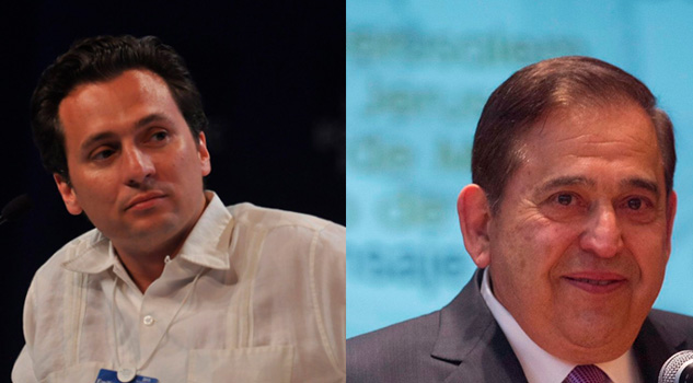 Giran orden de aprehensión contra Lozoya y detienen a Alonso Ancira en España