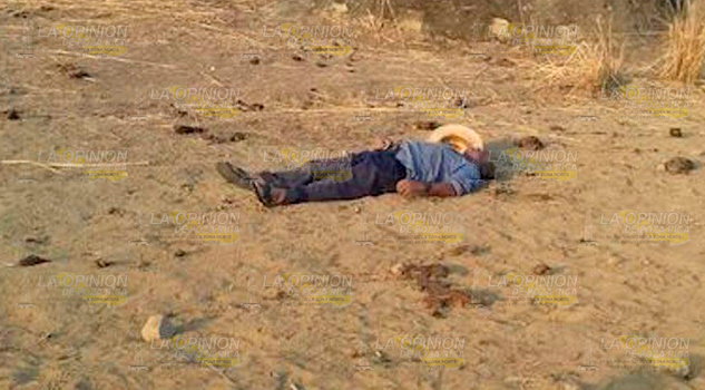Hallan a jornalero sin vida en Tohuaco II, Huautla Hallan a jornalero sin vida en Tohuaco II, Huautla