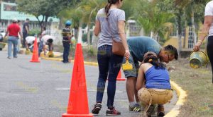 "Hermosean" avenidas en el Fraccionamiento Las Palmas en Poza Rica Hermosean avenidas en el Fraccionamiento Las Palmas en Poza Rica