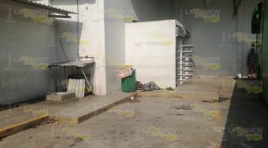 Hombre muere en andenes de central de autobuses en Tuxpan Hombre muere en andenes de central de autobuses en Tuxpan